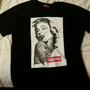 Supreme marilyn Monroe